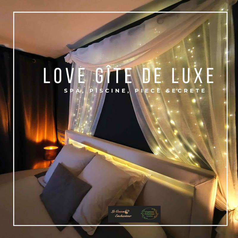 Le Cocon Enchanteur / l'Expérience Enchanteresse