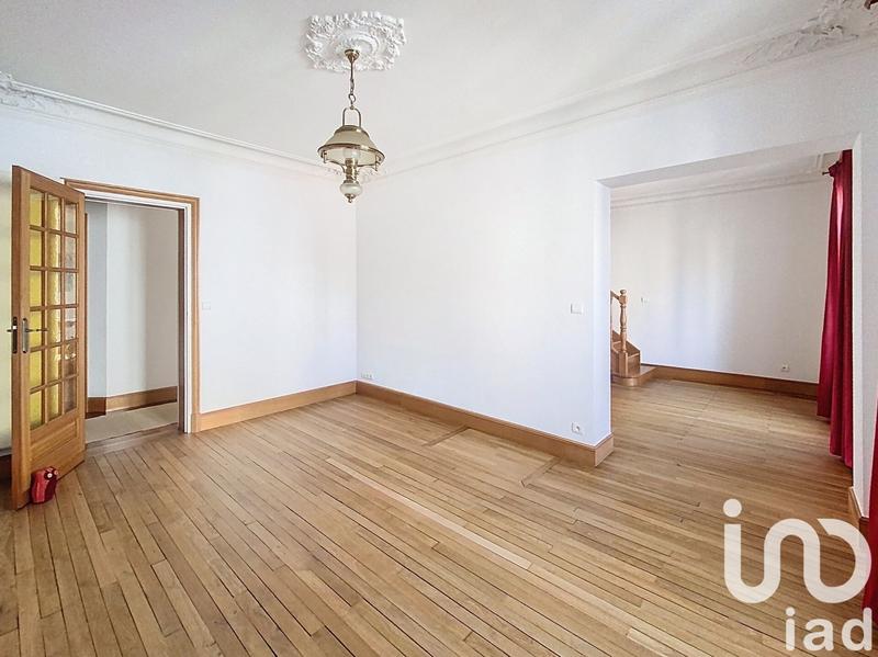 Duplex - 128 m² - 5 pièces