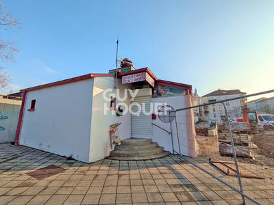 Local commercial - 51 m² - 1 pièce