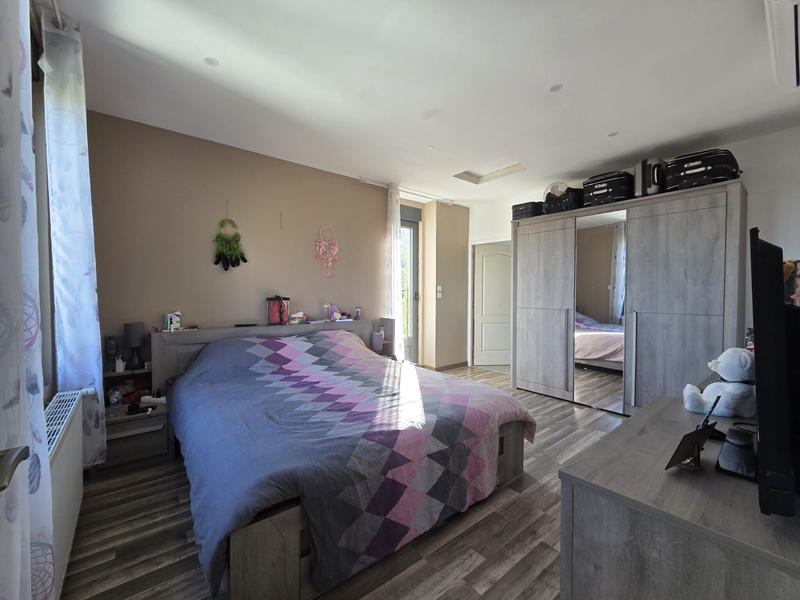 Maison - 137 m² - 5 pièces