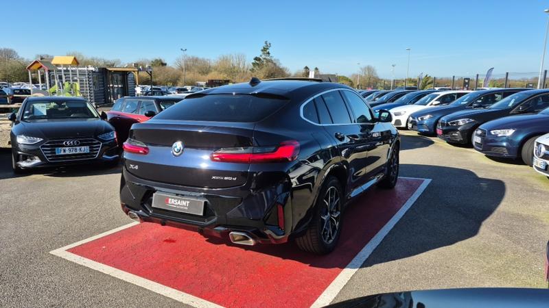 Bmw X4 G02 Lci Xdrive20d 190 Ch Bva8 m Sport
