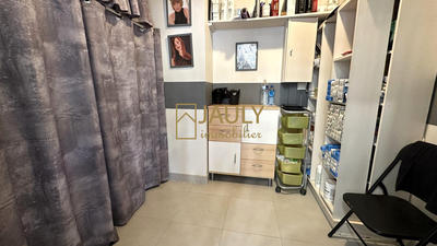 Fonds de commerce - 46 m²