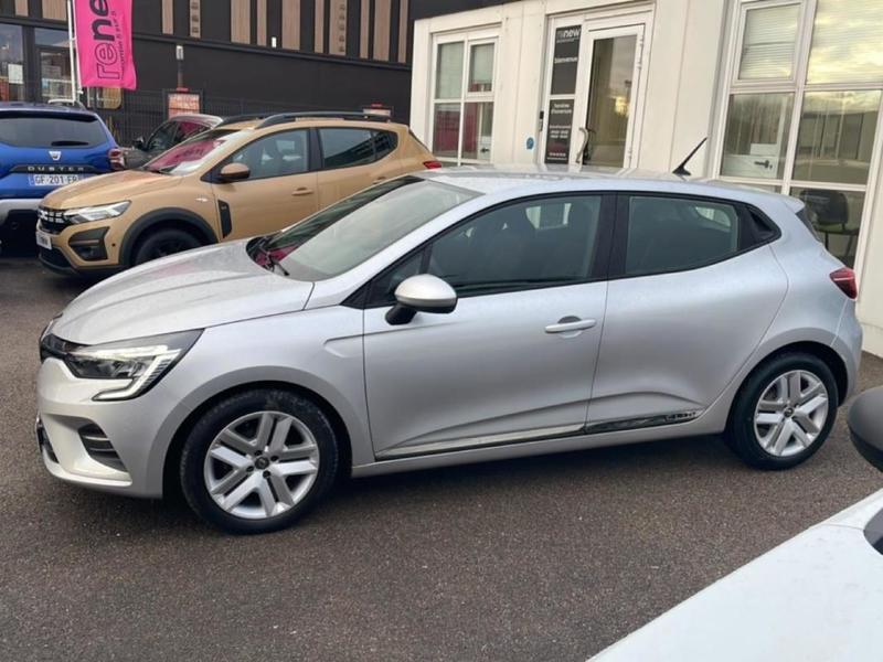 Renault Clio V TCe 90 - 21n Business