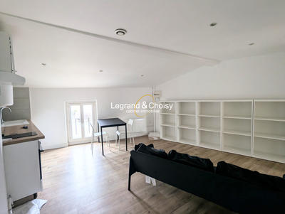 Appartement - 40 m² - 2 pièces