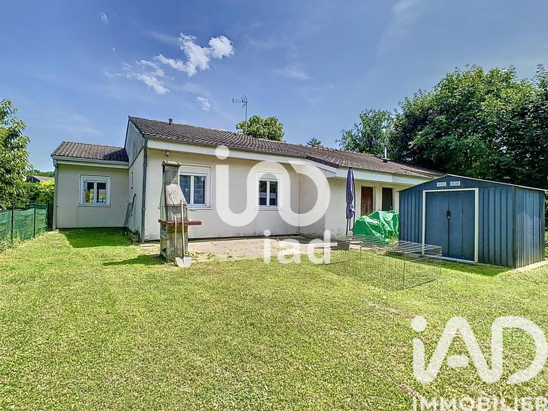 Maison - 77 m² - 4 pièces