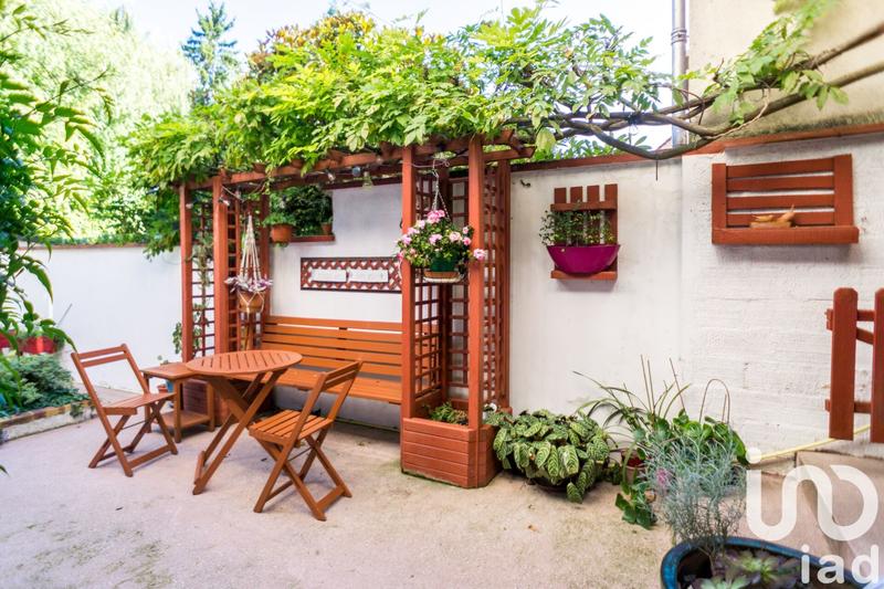 Maison - 118 m² - 5 pièces