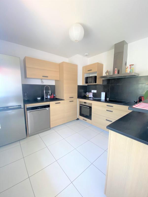 Appartement - 67 m² - 3 pièces