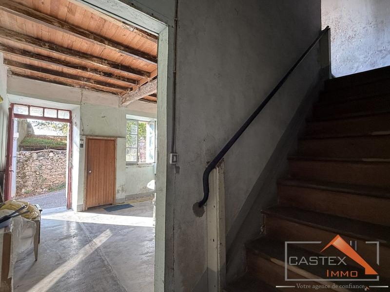 Maison de village - 83 m² - 3 pièces