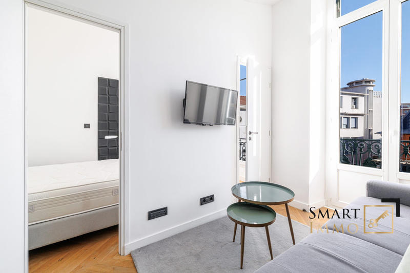 Appartement - 27 m² - 2 pièces