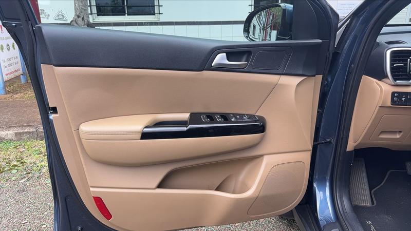 Kia Sportage IV 1.6 CRDi 136 Dct7 Active Business - Toit ouvrant