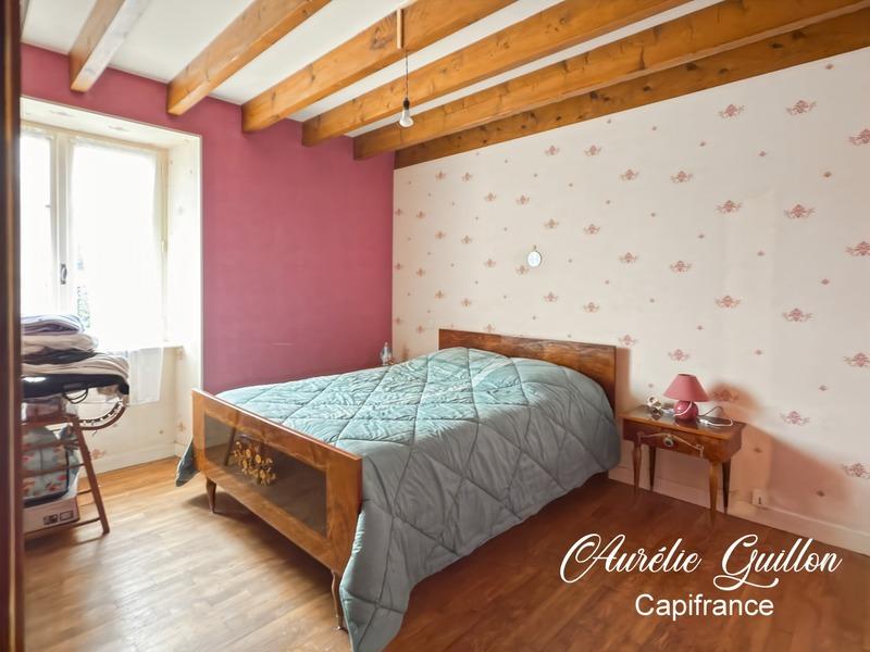 Longère - 85 m² - 4 pièces