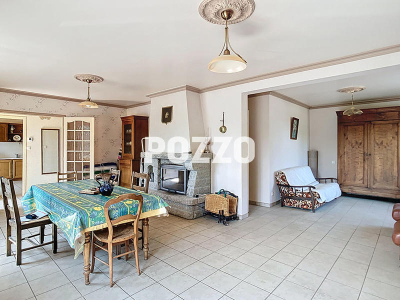 Maison - 151 m² - 6 pièces