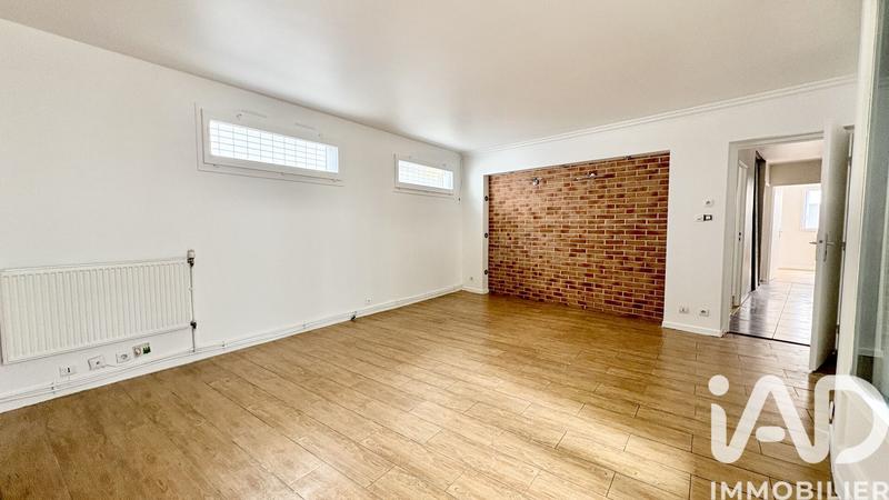 Appartement - 93 m² - 5 pièces