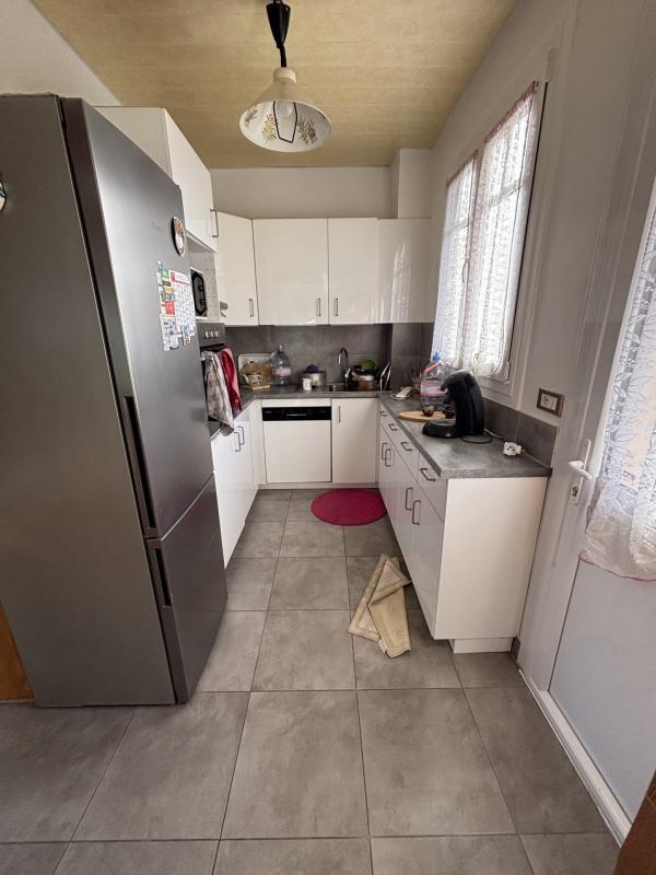 Maison - 135 m² - 6 pièces