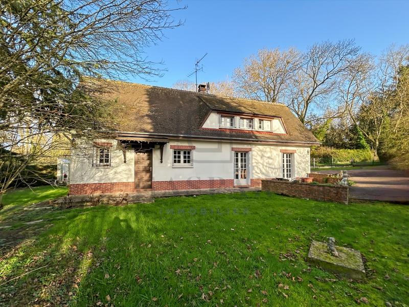 Maison ancienne - 134 m² - 5 pièces