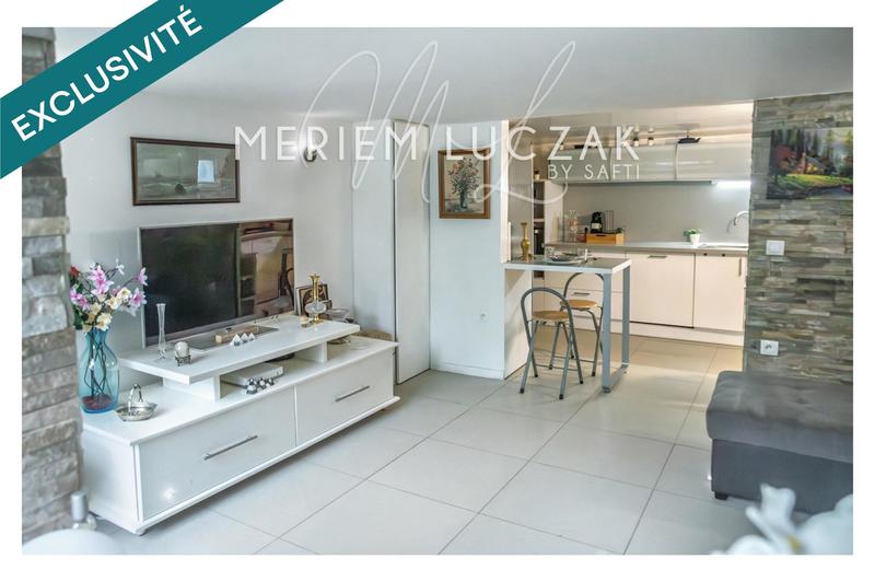 Maison - 100 m² - 6 pièces