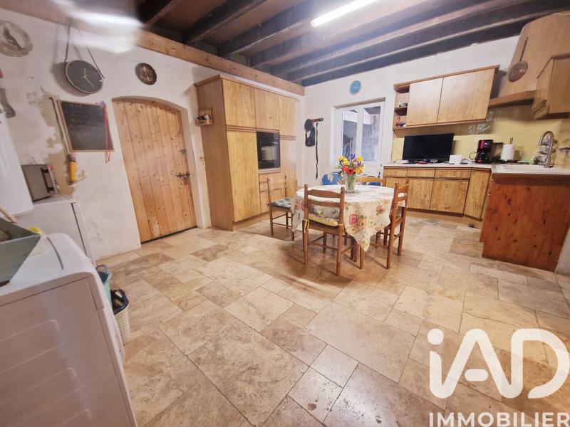 Maison - 191 m² - 1 pièce