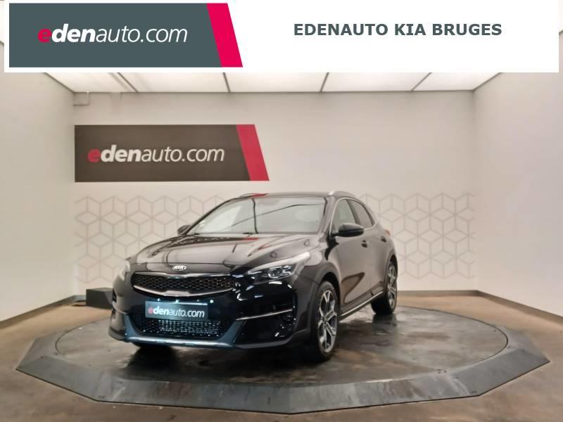 Kia Xceed 1.6 CRDi 136 ch Mhev iBVM6 Design