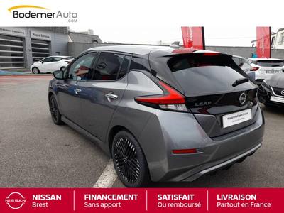 Nissan Leaf Electrique 40kWh n-Connecta