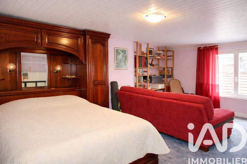 Maison - 78 m² - 4 pièces