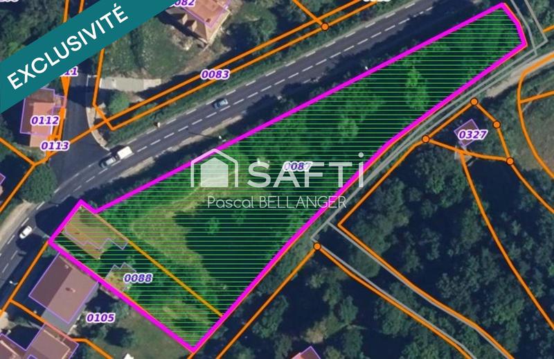 Maison de village - 120 m² - 4 pièces