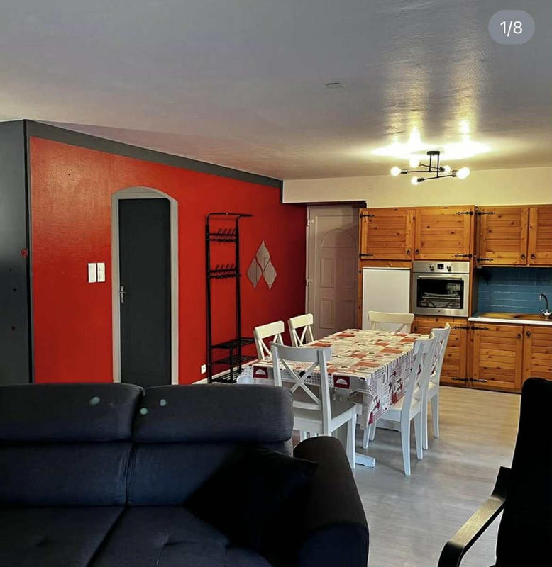 Maison - 262 m² - 11 pièces