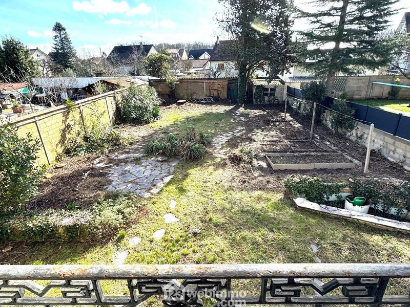 Maison - 62 m² - 4 pièces