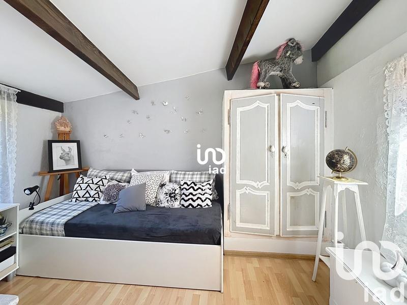 Maison de village - 71 m² - 4 pièces