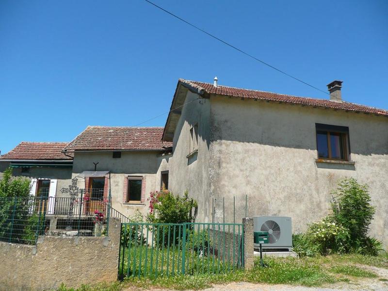 Maison de campagne - 85 m² - 4 pièces