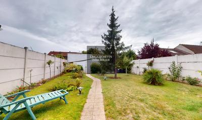 Maison - 73 m² - 4 pièces