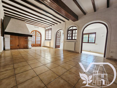 Maison - 86 m² - 4 pièces