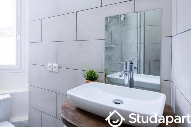 Appartement - 38 m² - 2 pièces