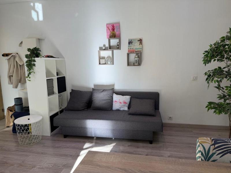 Appartement - 2 pièces