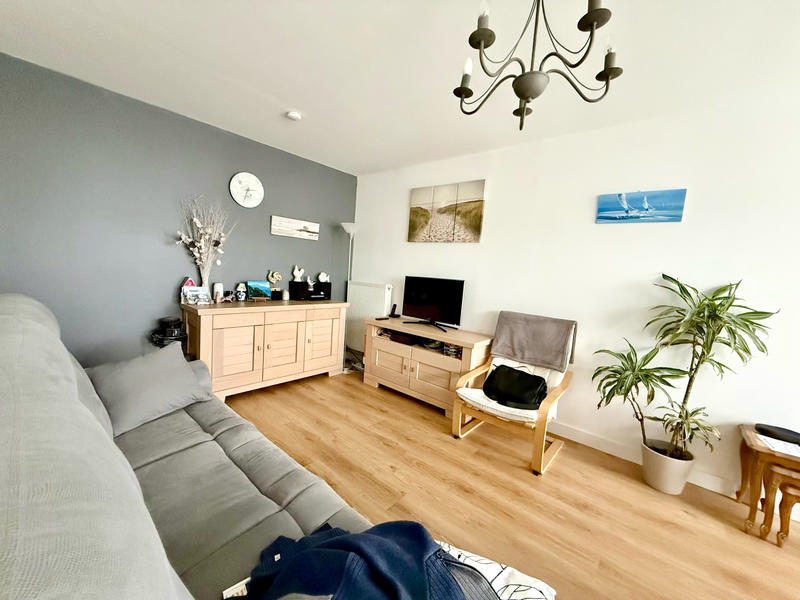 Appartement - 48 m² - 2 pièces