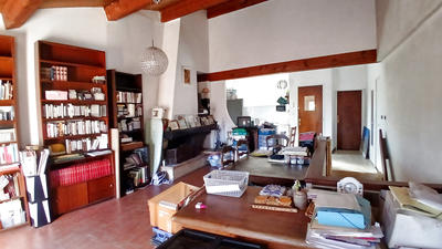 Viager - Maison - 190 m² - 9 pièces