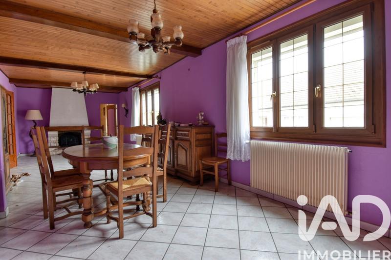 Maison - 91 m² - 3 pièces