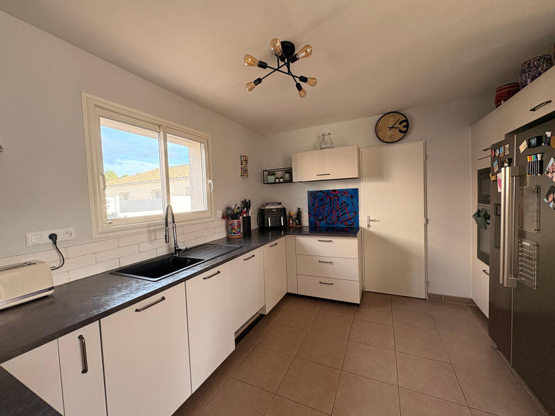 Maison - 92 m² - 4 pièces