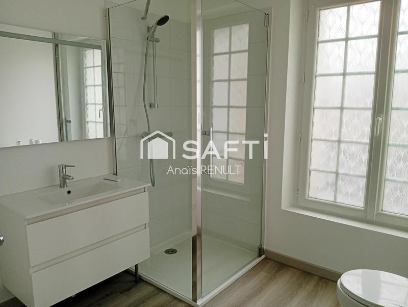 Maison - 53 m² - 3 pièces