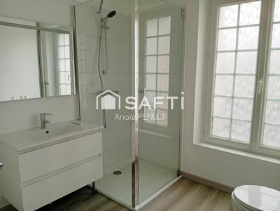 Maison - 53 m² - 3 pièces