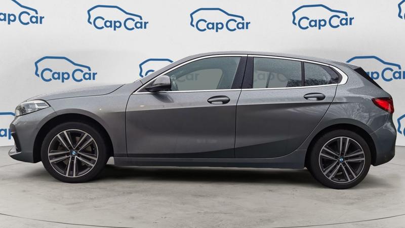 Bmw Série 1 116d 116 Dct7 Business Design