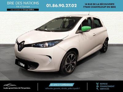 Renault Zoe R110 Intens