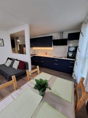 Appartement - 48 m² - 2 pièces