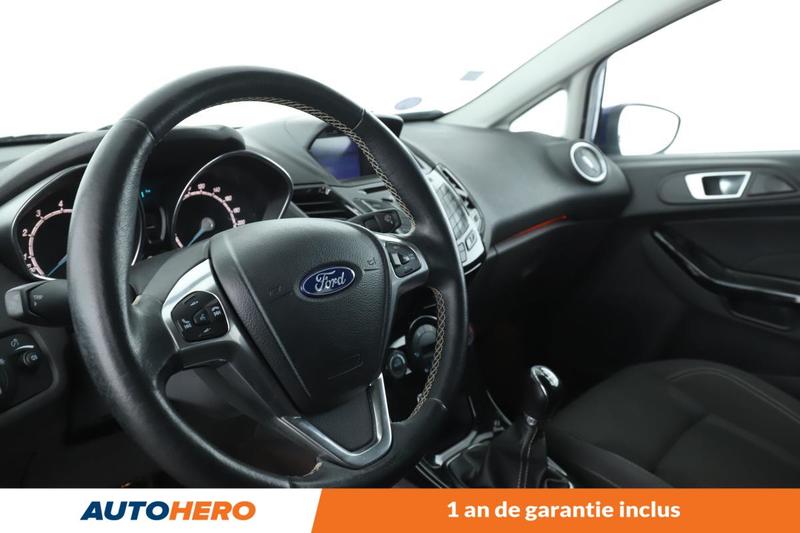 Ford Fiesta 1.0 EcoBoost Titanium 5p 100 ch