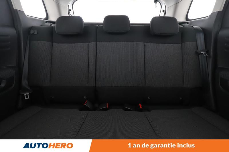 Citroën C3 Aircross 1.2 PureTech Feel Pack Bv6 110 ch