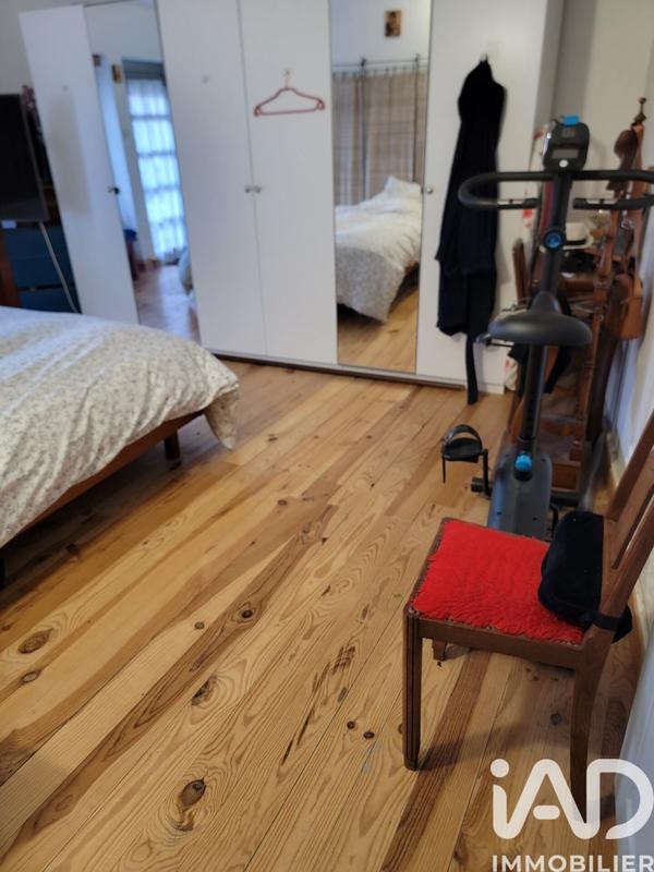 Maison - 78 m² - 3 pièces