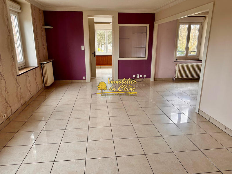 Maison - 133 m² - 7 pièces