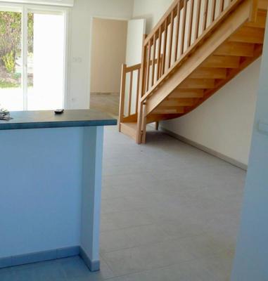 Maison - 82 m² - 4 pièces