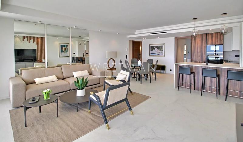 Appartement - 95 m² - 2 pièces