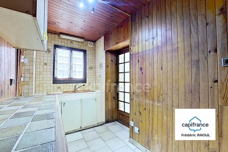 Maison de ville - 136 m² - 5 pièces