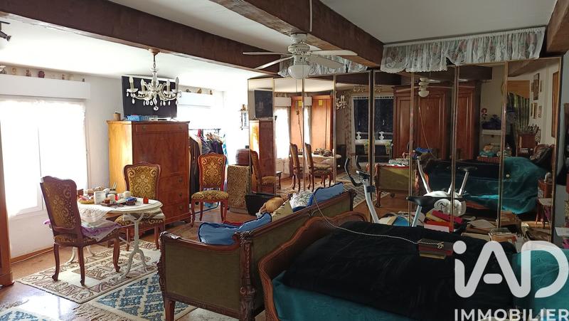 Maison - 114 m² - 4 pièces